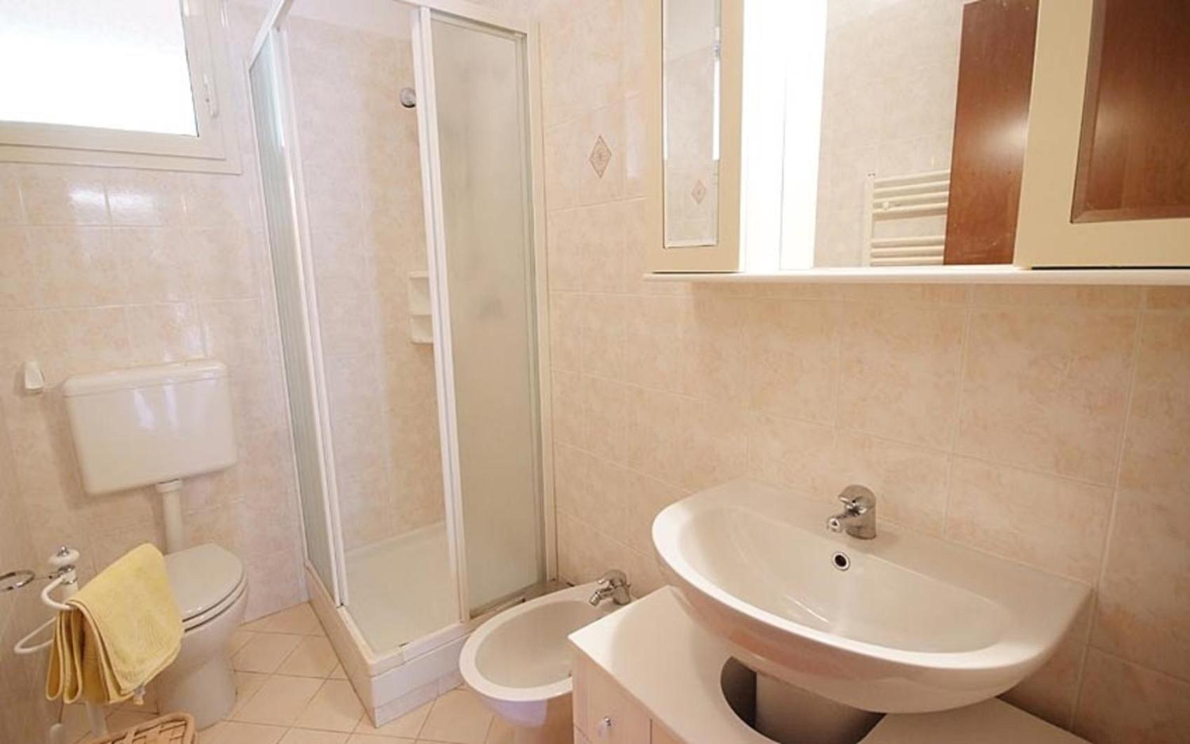 Residence Rex Lo Scoglietto Пунта Ала Екстериор снимка